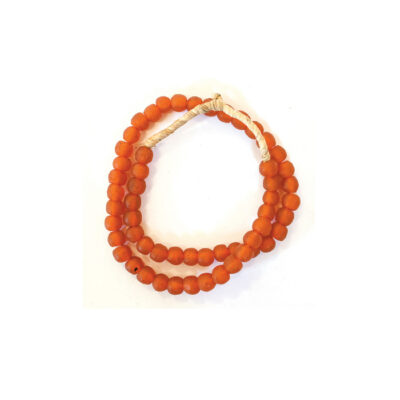 Orange Beads