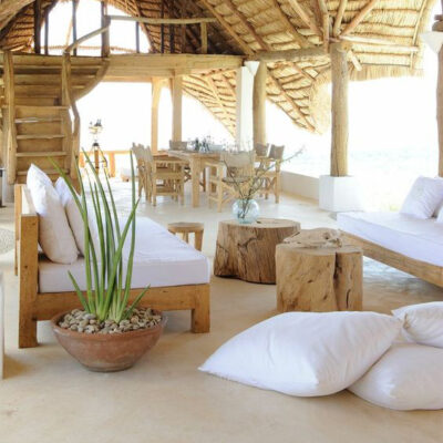 Wooden tables, Side server